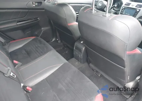 2018 Subaru Wrx Premium z USA, uszkodzony, nr VIN JF1VA1B69J9836757